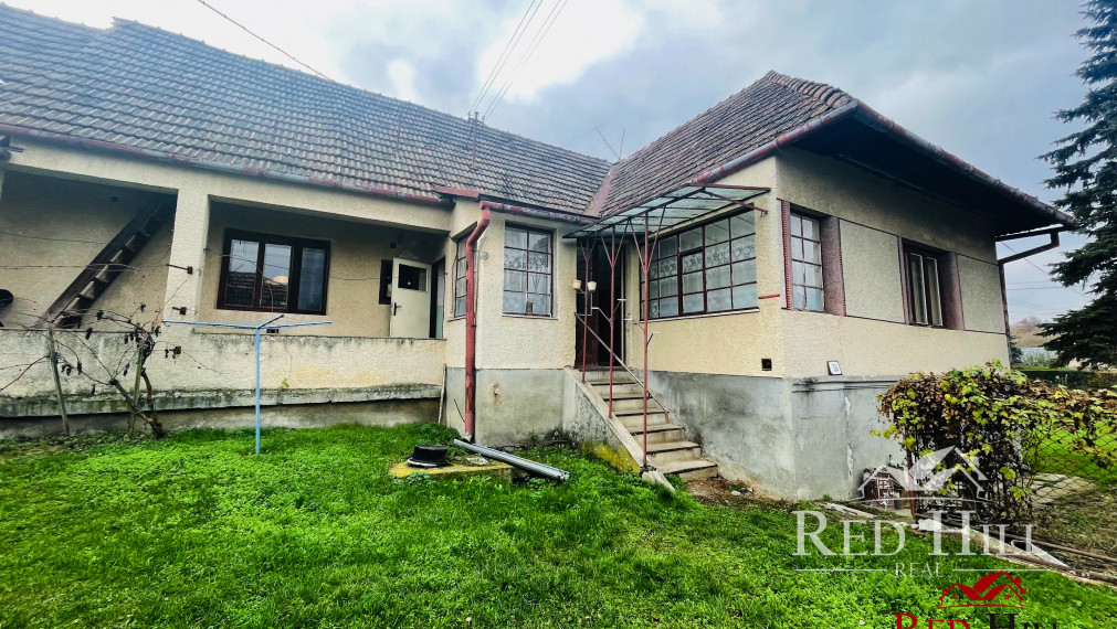 Rodinný dom s viacerými vedľajšími stavbami na predaj - Devičie