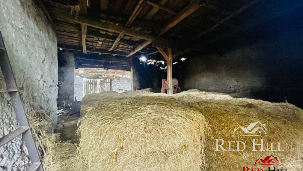 Rodinný dom s viacerými vedľajšími stavbami na predaj - Devičie