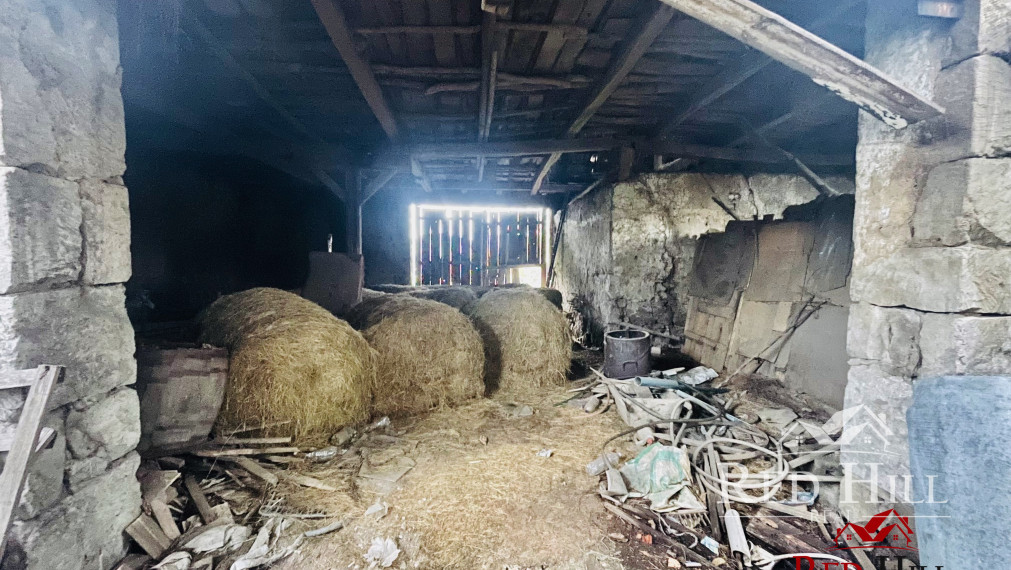 Rodinný dom s viacerými vedľajšími stavbami na predaj - Devičie