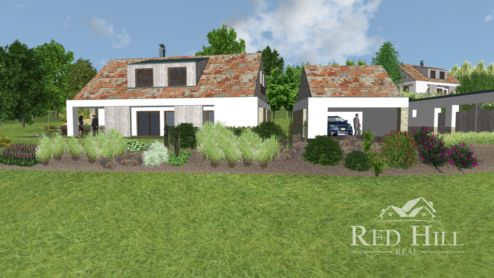 PREDANÉ! Projekt Devičie Vinice