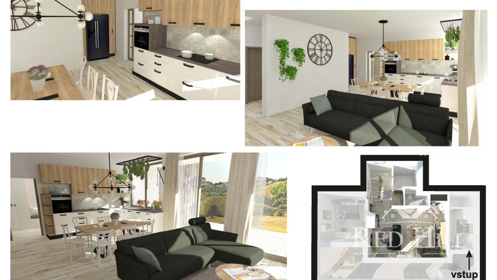 PREDANÉ! Projekt Devičie Vinice