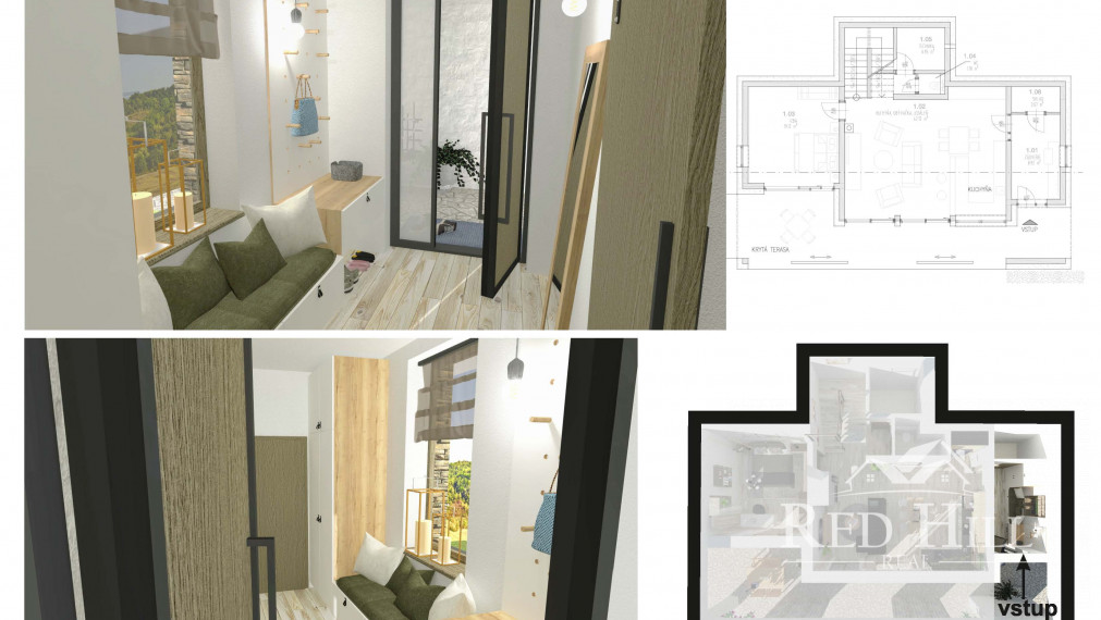 PREDANÉ! Projekt Devičie Vinice