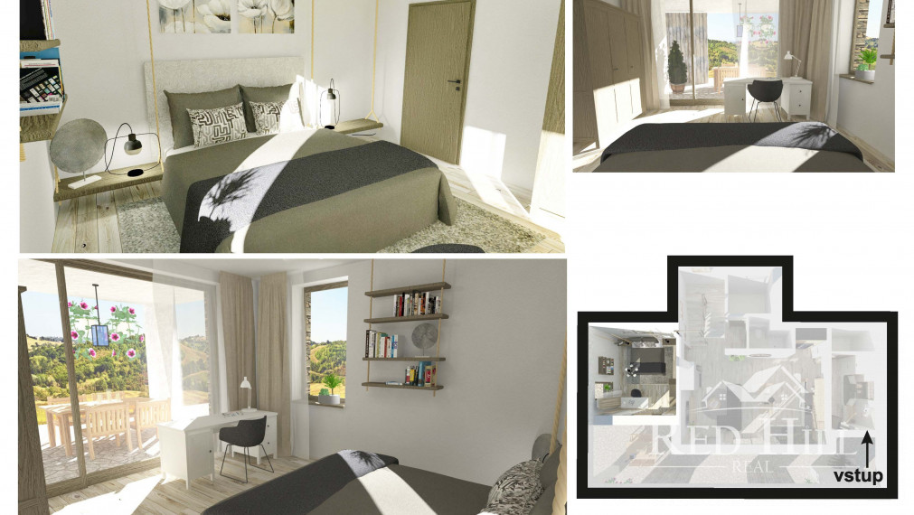 PREDANÉ! Projekt Devičie Vinice