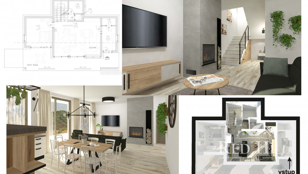 PREDANÉ! Projekt Devičie Vinice