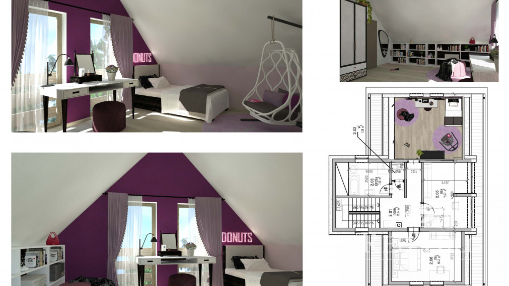 PREDANÉ! Projekt Devičie Vinice