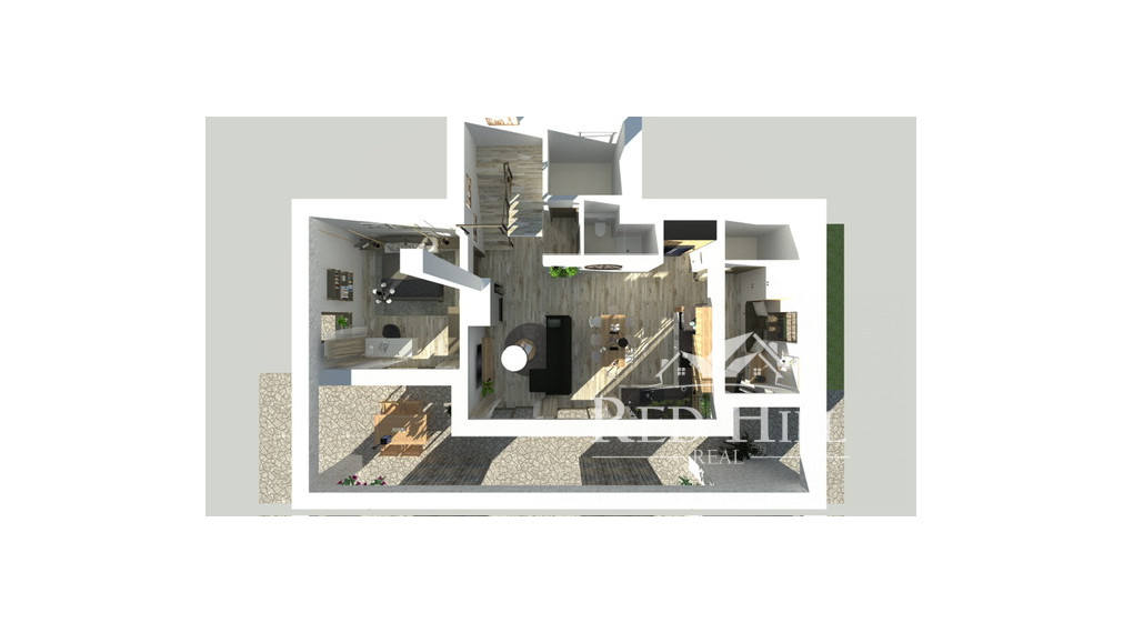 PREDANÉ! Projekt Devičie Vinice