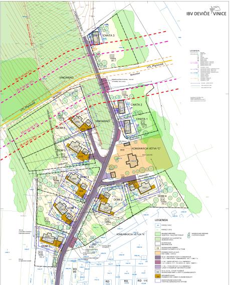 PREDANÉ! Projekt Devičie Vinice