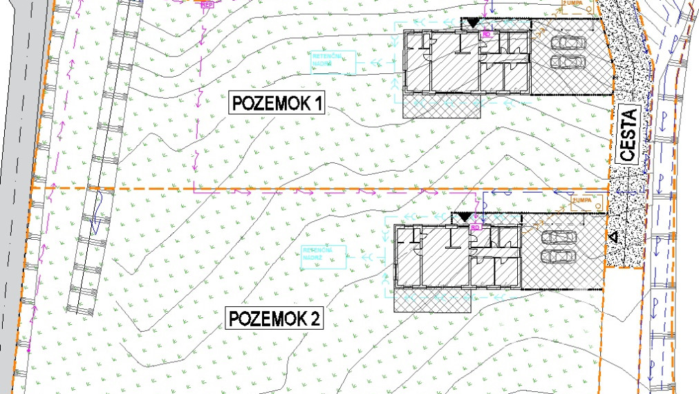 PREDANÉ! Rodinné domy Červená Hora