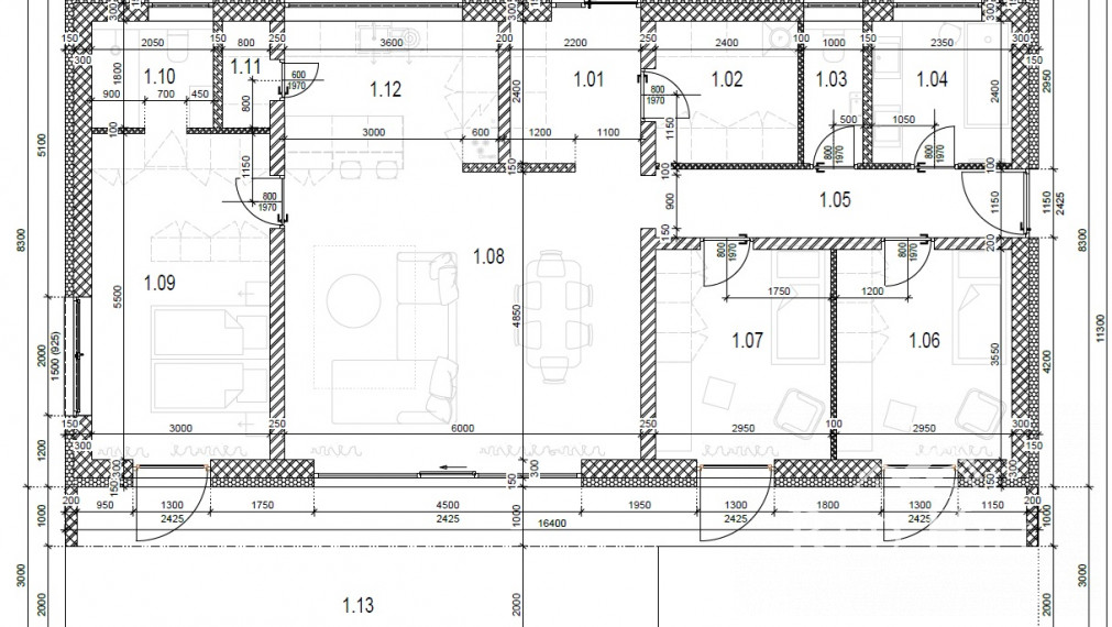 PREDANÉ! Rodinné domy Červená Hora