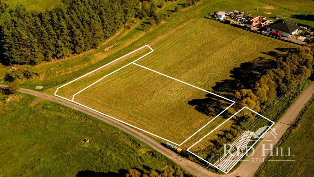 PREDANÉ! Rodinné domy Červená Hora