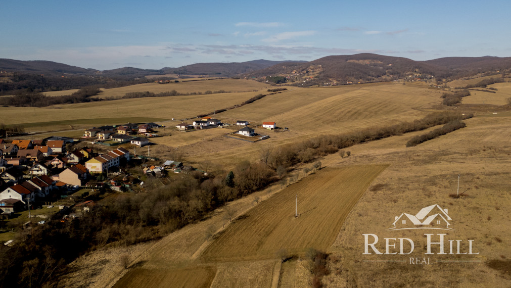 Na predaj stavebné pozemky vynikajúca lokalita Krupina Za Baštou