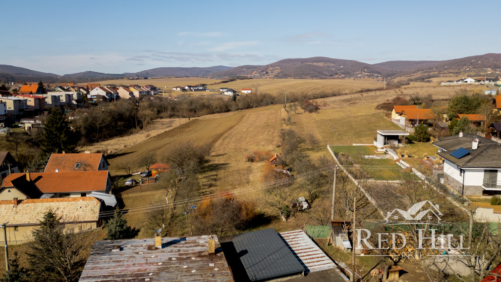 Na predaj stavebné pozemky vynikajúca lokalita Krupina Za Baštou