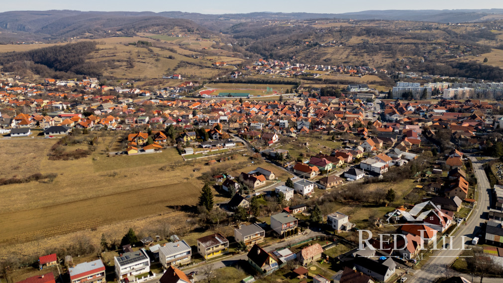Na predaj stavebné pozemky vynikajúca lokalita Krupina Za Baštou