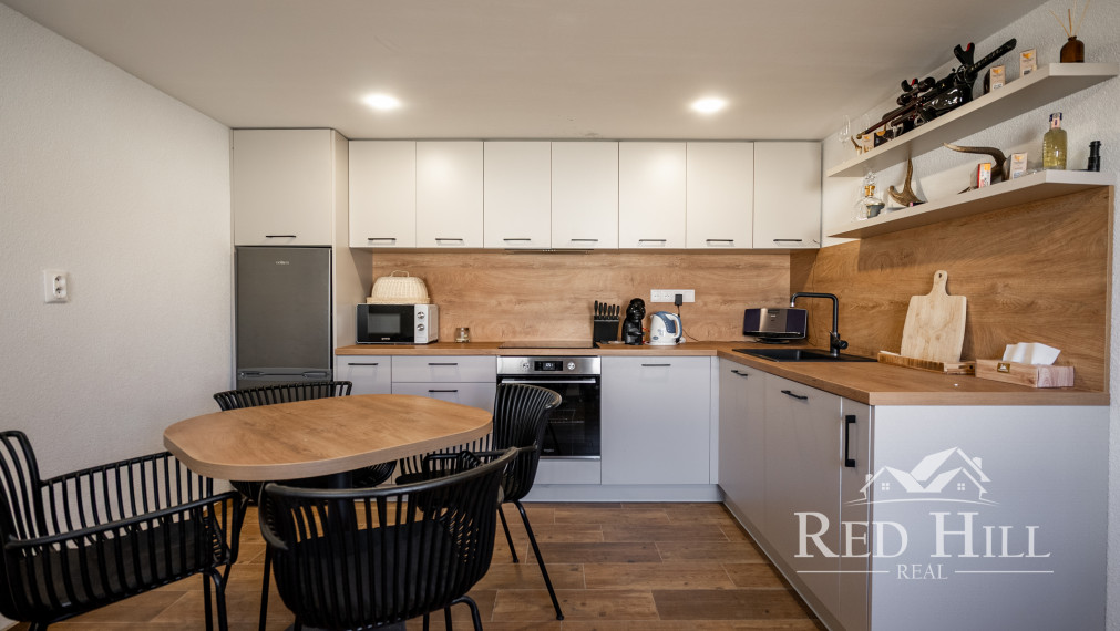 Exkluzívne na predaj novostavba rodinného domu Uňatín