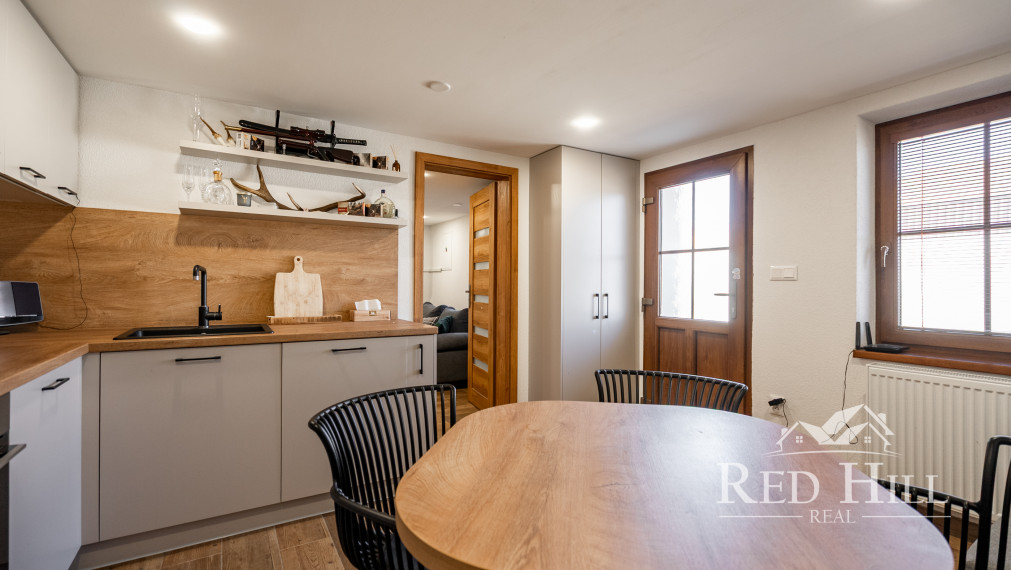 Exkluzívne na predaj novostavba rodinného domu Uňatín