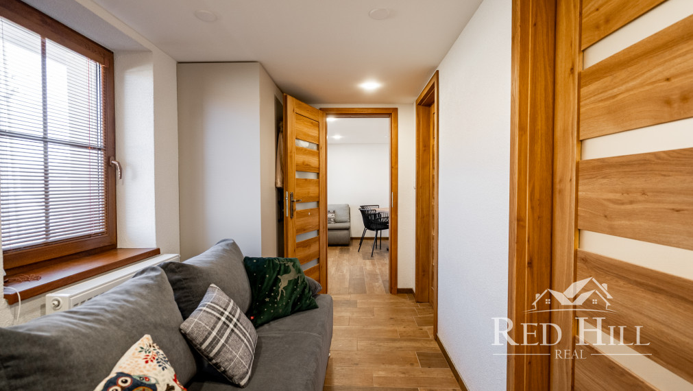 Exkluzívne na predaj novostavba rodinného domu Uňatín