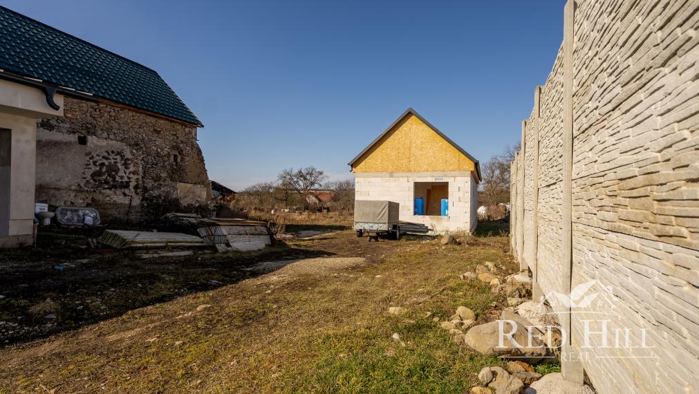 Exkluzívne na predaj novostavba rodinného domu Uňatín