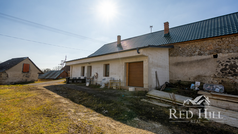 Exkluzívne na predaj novostavba rodinného domu Uňatín