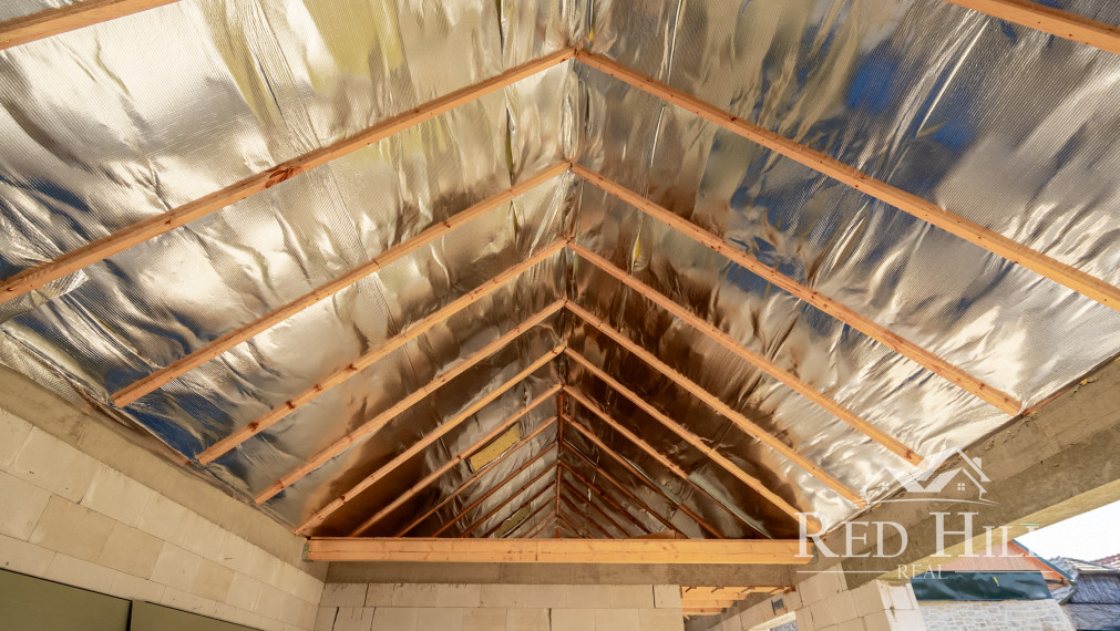 Exkluzívne na predaj novostavba rodinného domu Uňatín