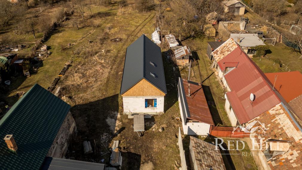 Exkluzívne na predaj novostavba rodinného domu Uňatín