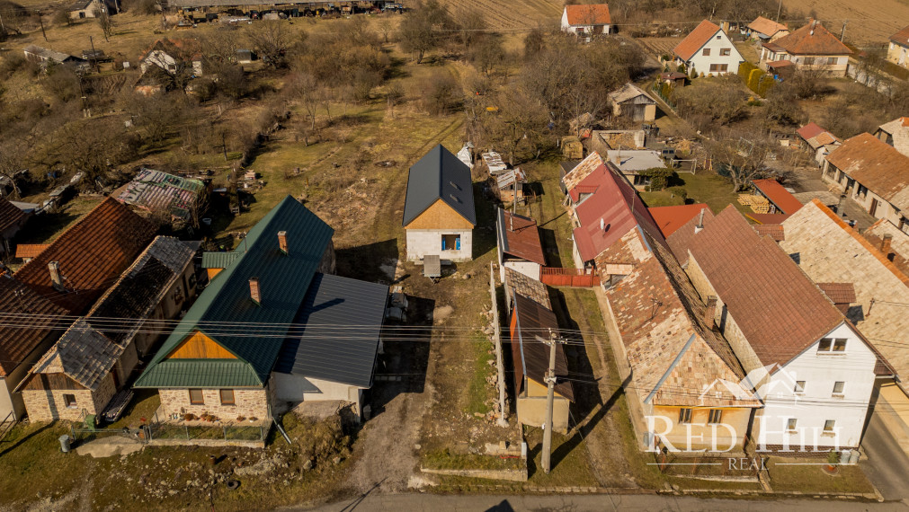 Exkluzívne na predaj novostavba rodinného domu Uňatín