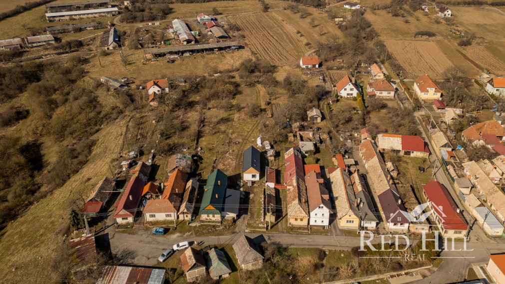 Exkluzívne na predaj novostavba rodinného domu Uňatín