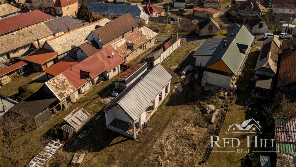 Exkluzívne na predaj novostavba rodinného domu Uňatín