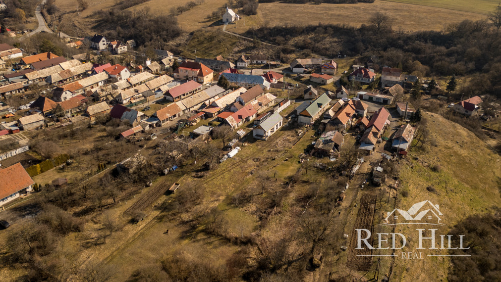 Exkluzívne na predaj novostavba rodinného domu Uňatín