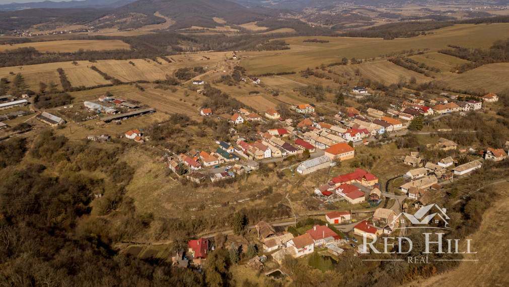 Exkluzívne na predaj novostavba rodinného domu Uňatín