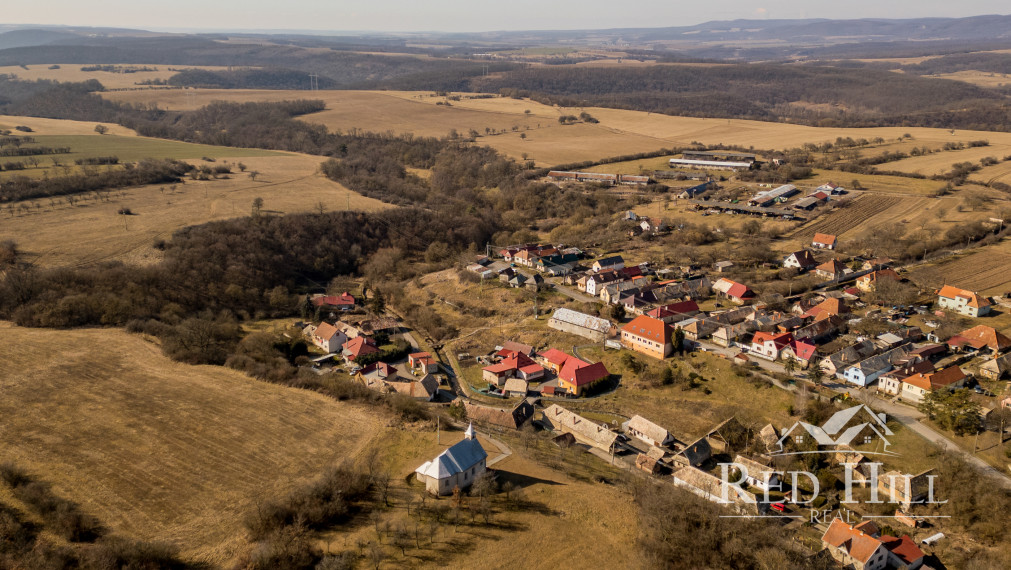 Exkluzívne na predaj novostavba rodinného domu Uňatín