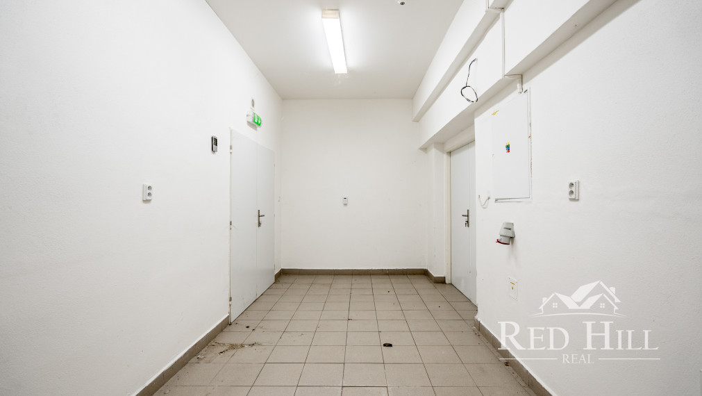 Obchodný priestor na predaj Šahy