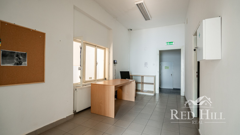 Obchodný priestor na predaj Šahy