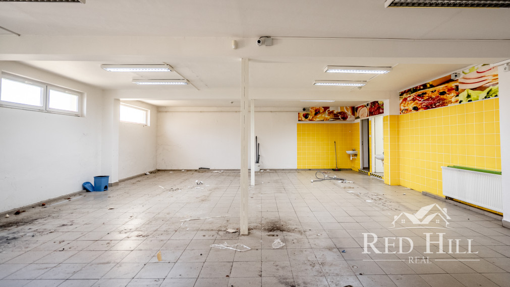 Obchodný priestor na predaj Šahy