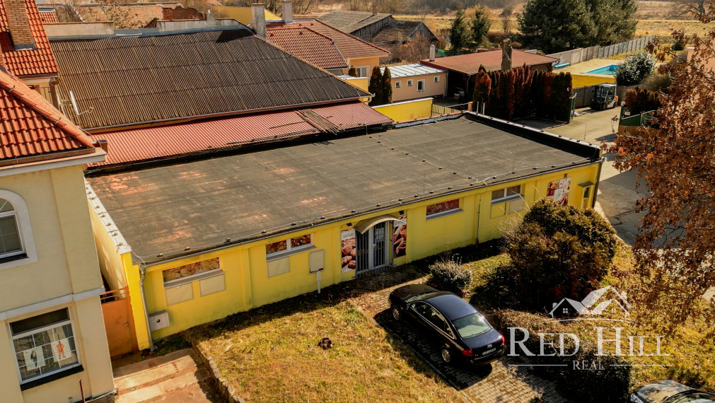 Obchodný priestor na predaj Šahy