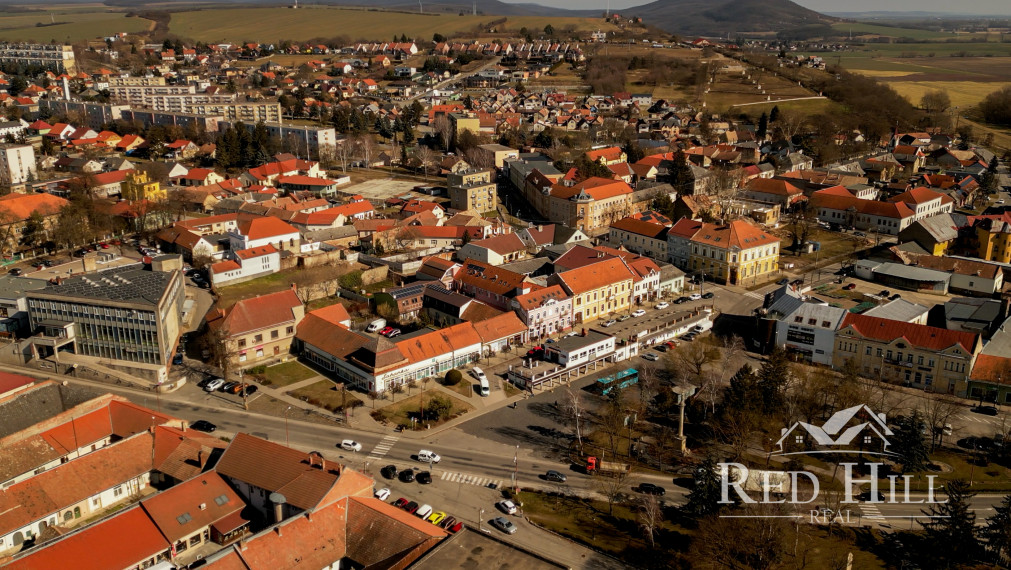 Obchodný priestor na predaj Šahy