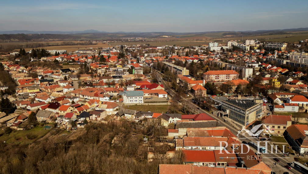 Obchodný priestor na predaj Šahy