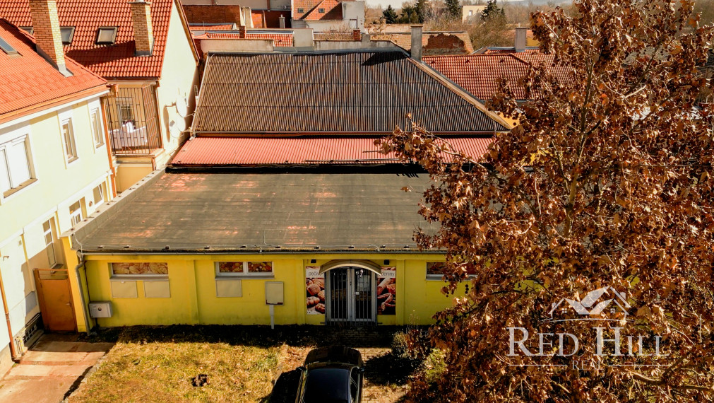 Obchodný priestor na predaj Šahy