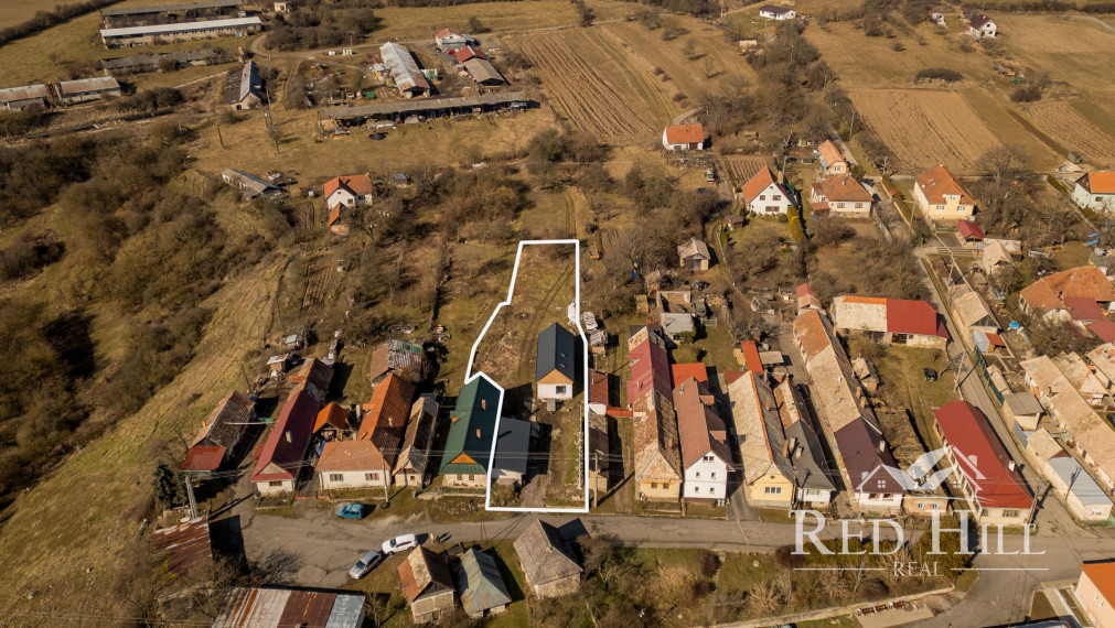 Exkluzívne na predaj novostavba rodinného domu Uňatín