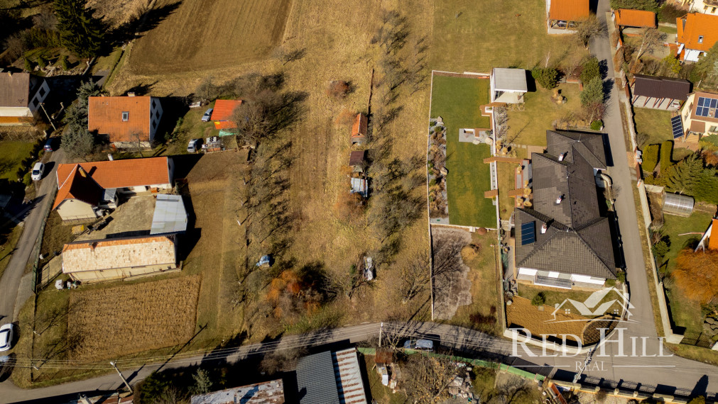 REZERVOVANÉ! Na predaj stavebný pozemok-vynikajúca lokalita v  Krupine