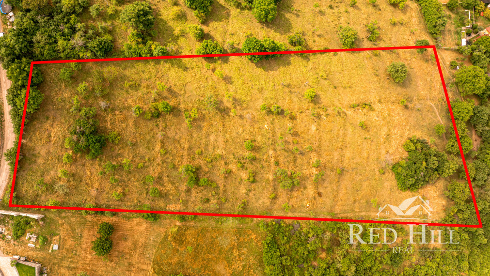 Na predaj stavebný pozemok s krásnym výhľadom - Krupina