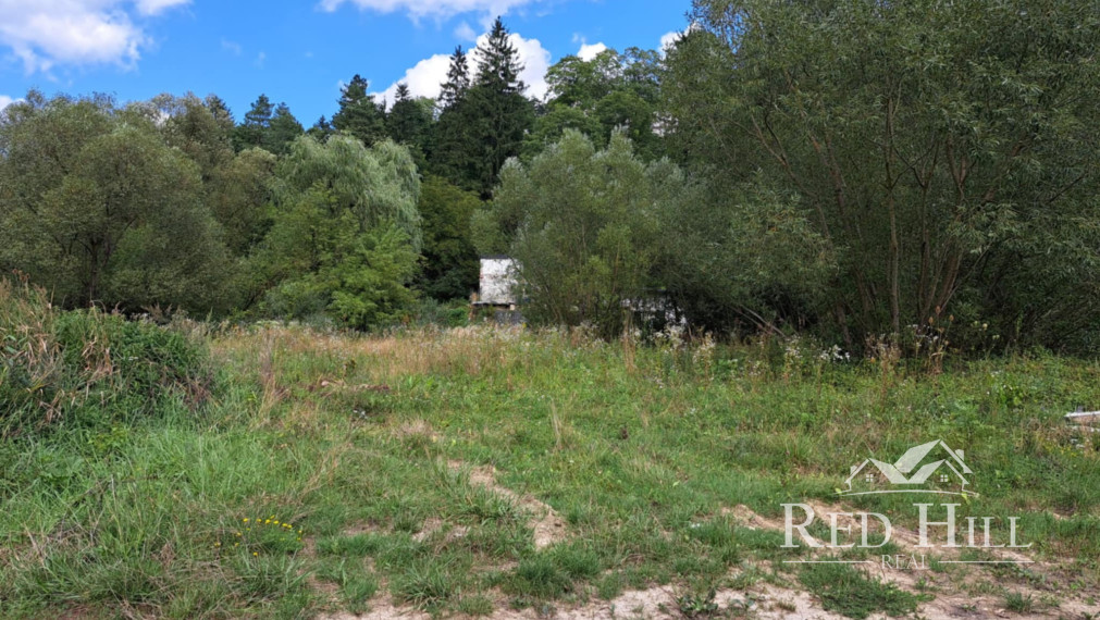 Na predaj pozemok v obci Domaniža- Považská Bystrica