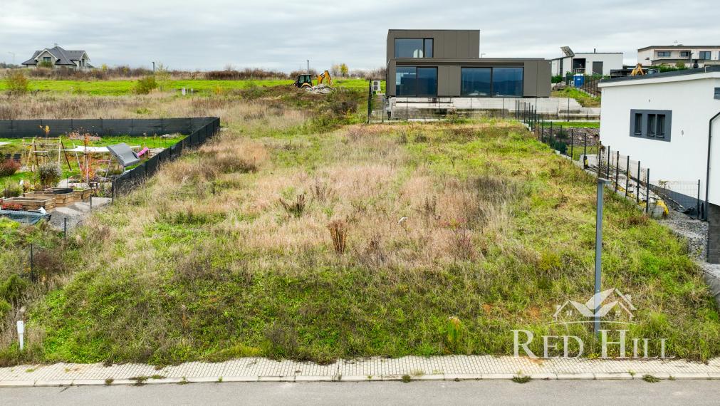 Na predaj stavebný pozemok Zvolen - Terasy Sarvaška