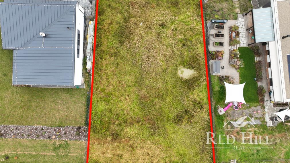 Na predaj stavebný pozemok Zvolen - Terasy Sarvaška