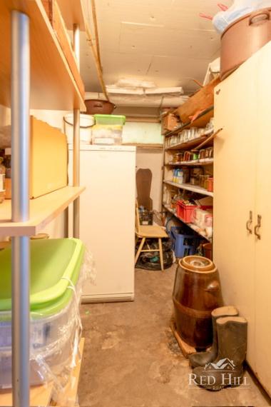 Na predaj 4 izbový byt s garážou a 2 pivnicami v meste Krupina