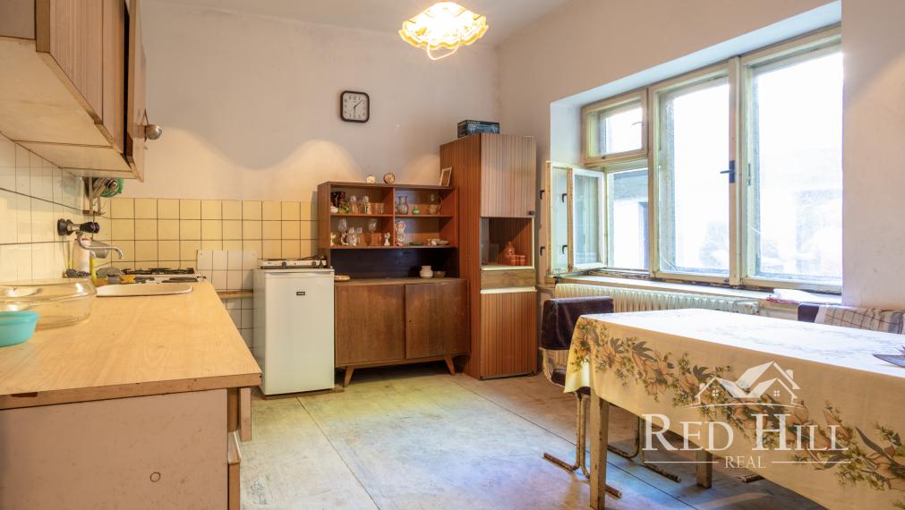 Na predaj rodinný dom- bývalý mlyn s rozsiahlymi pozemkami