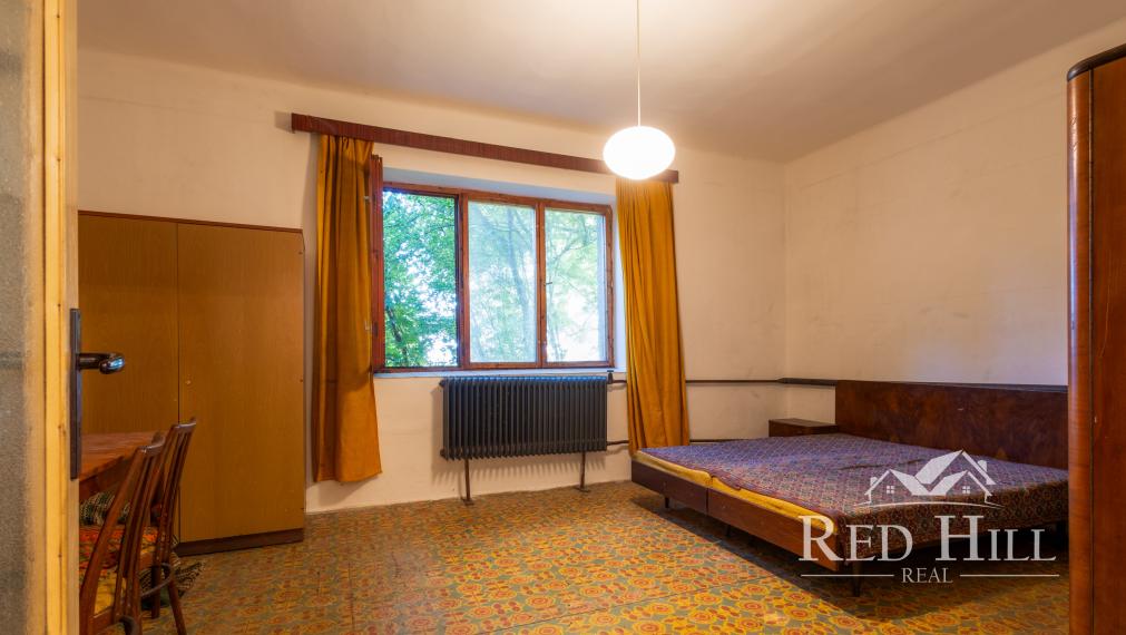Na predaj rodinný dom- bývalý mlyn s rozsiahlymi pozemkami