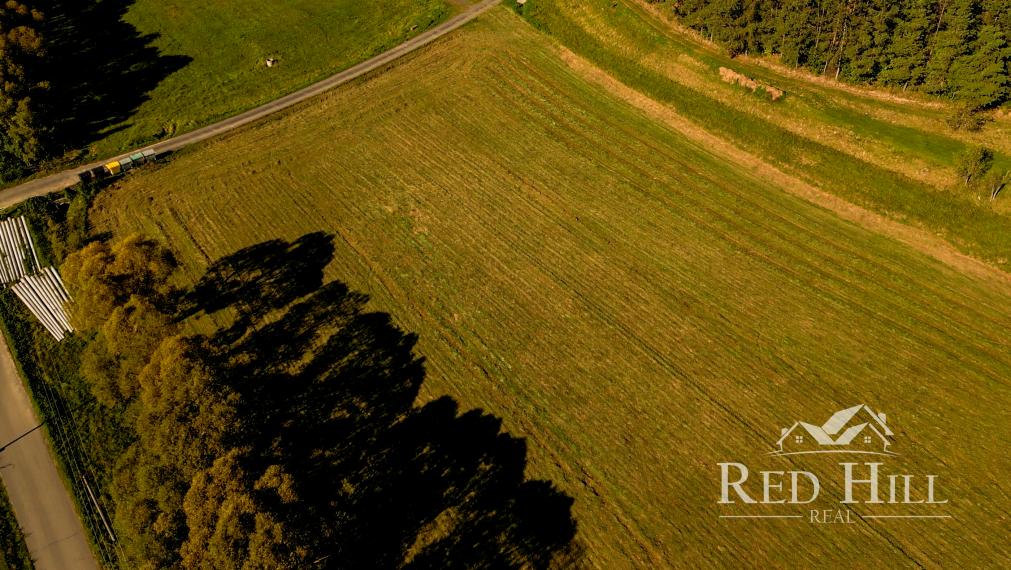 Stavebný pozemok Krupina Červená Hora o rozlohe 2657 m2