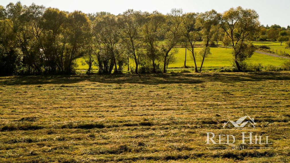 Stavebný pozemok Krupina Červená Hora o rozlohe 2657 m2