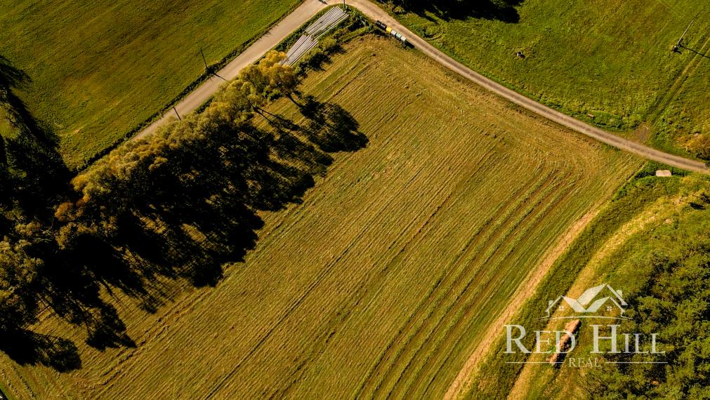Stavebný pozemok Krupina Červená Hora o rozlohe 2657 m2