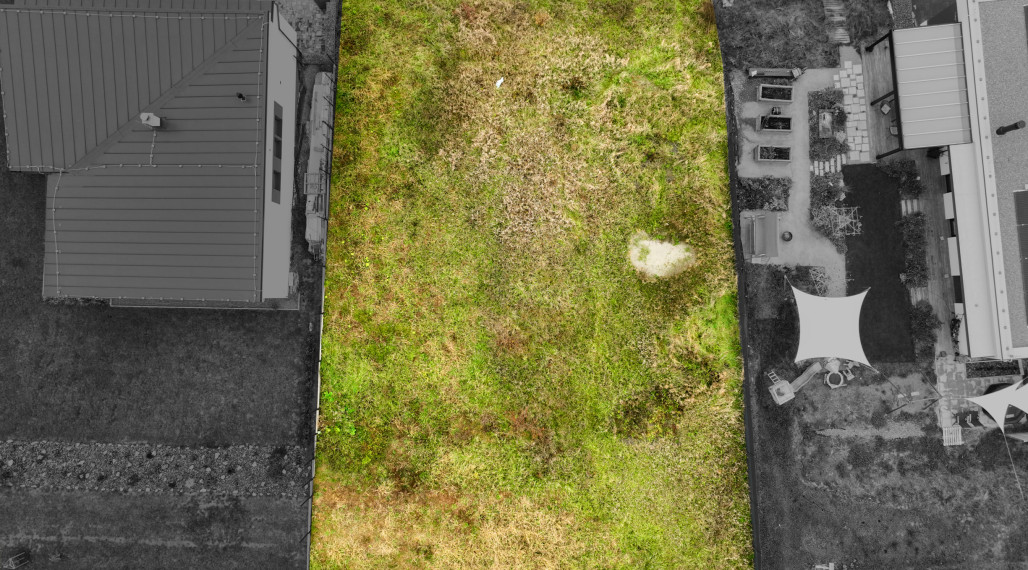 Na predaj stavebný pozemok Zvolen - Terasy Sarvaška